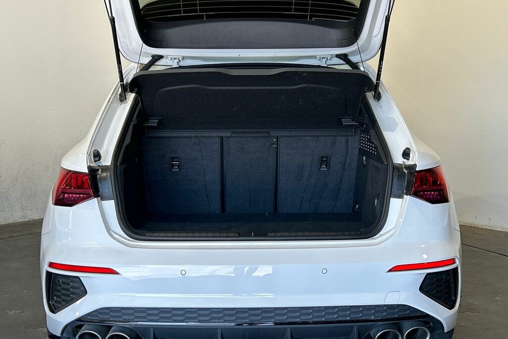 Audi S3 S3 Tfsi Quattro S Tronic  #11