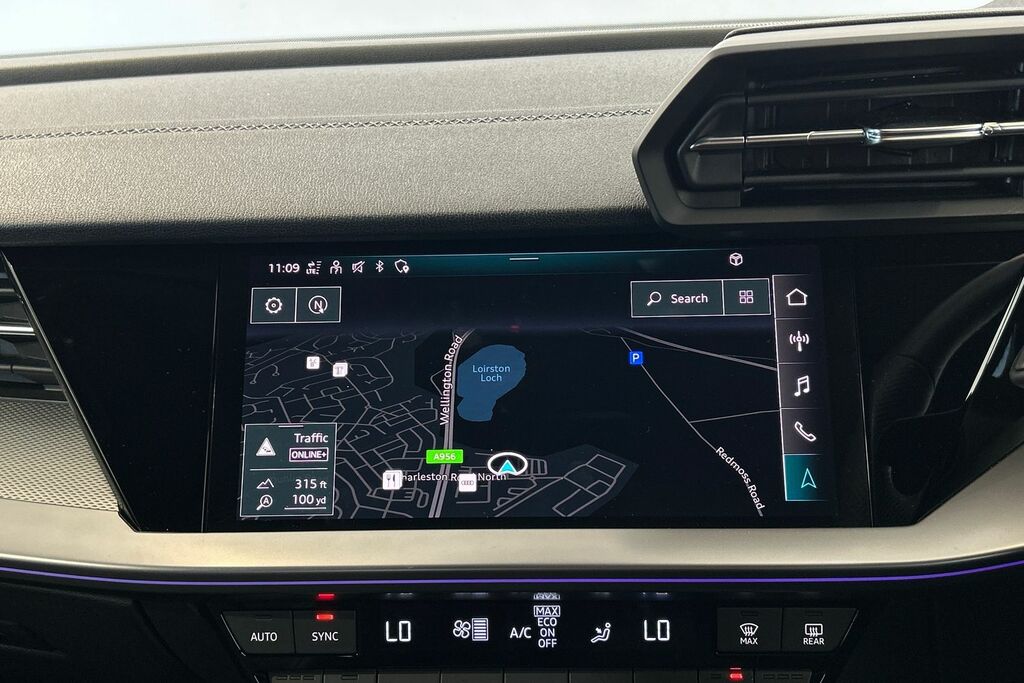 Audi S3 S3 Tfsi Quattro S Tronic  #25