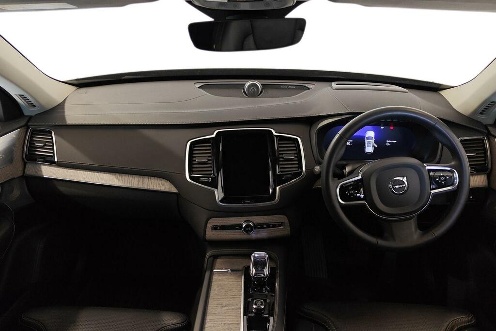 Volvo XC90 2.0 T8 455 Rc Phev Ultimate Dark Awd Gtron Grey #6