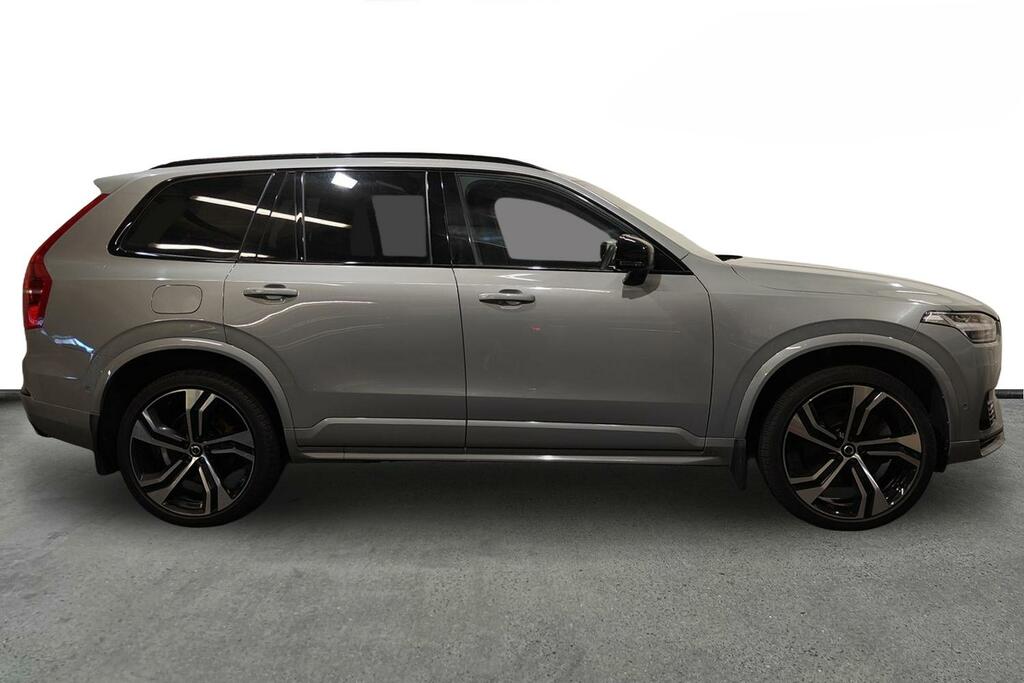 Volvo XC90 2.0 T8 455 Rc Phev Ultimate Dark Awd Gtron Grey #4