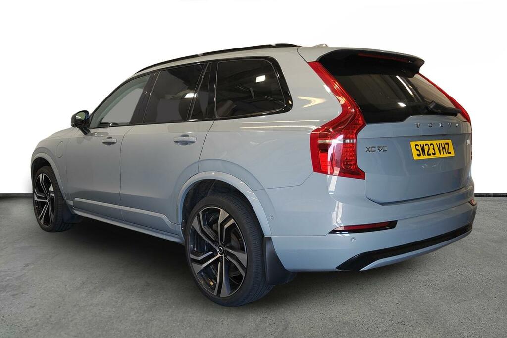 Volvo XC90 2.0 T8 455 Rc Phev Ultimate Dark Awd Gtron Grey #3