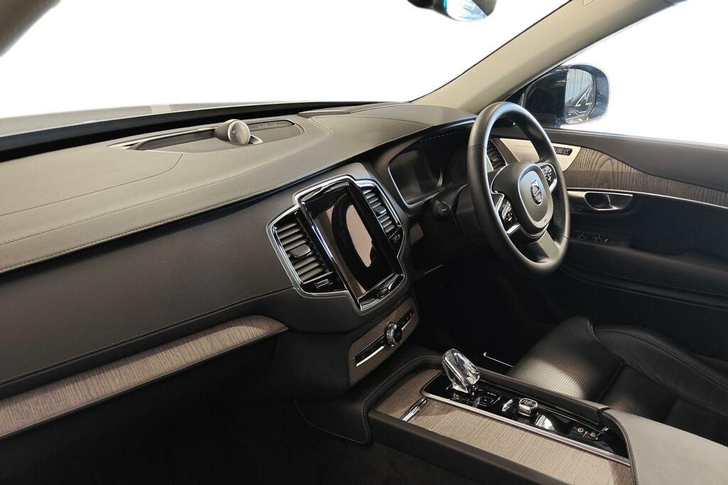 Volvo XC90 2.0 T8 455 Rc Phev Ultimate Dark Awd Gtron Grey #2
