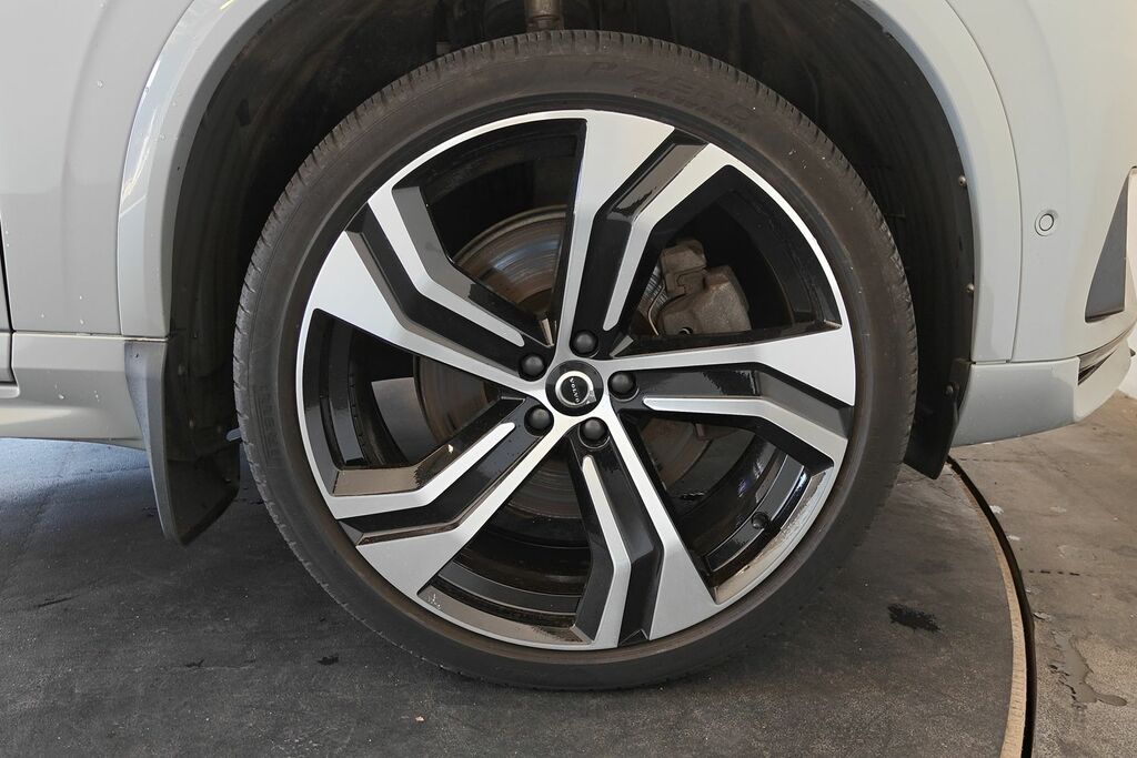 Volvo XC90 2.0 T8 455 Rc Phev Ultimate Dark Awd Gtron Grey #5