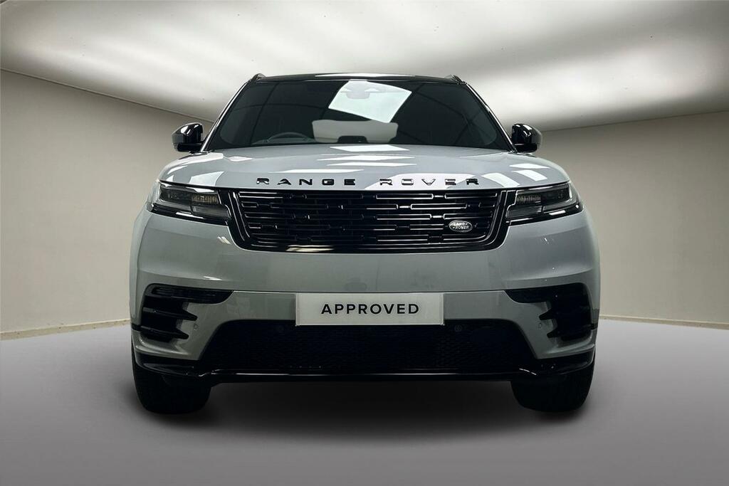 Land Rover Range Rover Velar 2.0 D200 Mhev Dynamic Se Grey #7