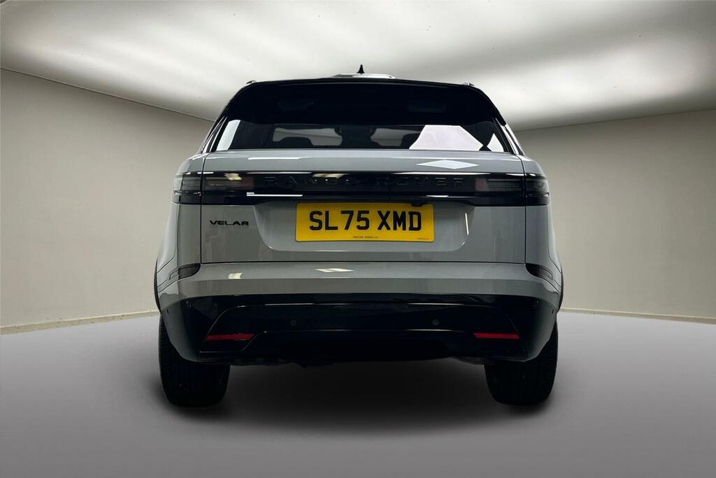 Land Rover Range Rover Velar D200 Mhev Dynamic Se Grey #6