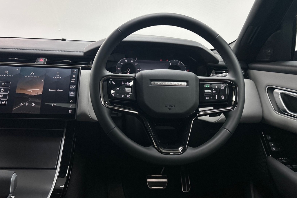Land Rover Range Rover Velar 2.0 D200 Mhev Dynamic Se Grey #15