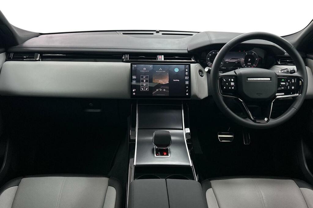 Land Rover Range Rover Velar 2.0 D200 Mhev Dynamic Se Grey #9