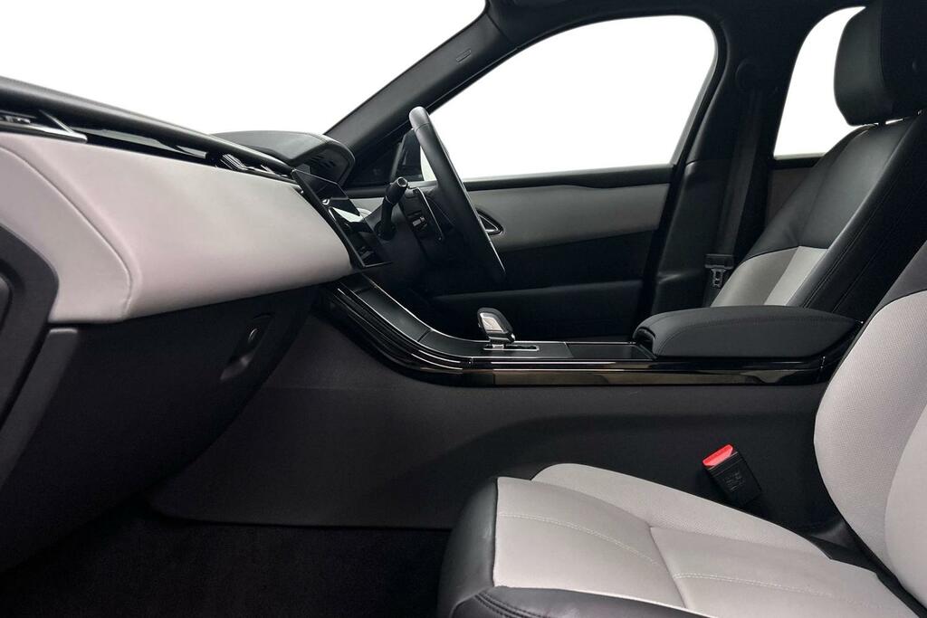 Land Rover Range Rover Velar D200 Mhev Dynamic Se Grey #3