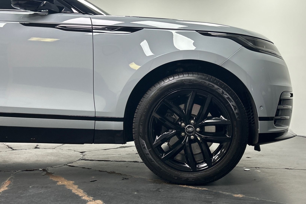 Land Rover Range Rover Velar 2.0 D200 Mhev Dynamic Se Grey #8