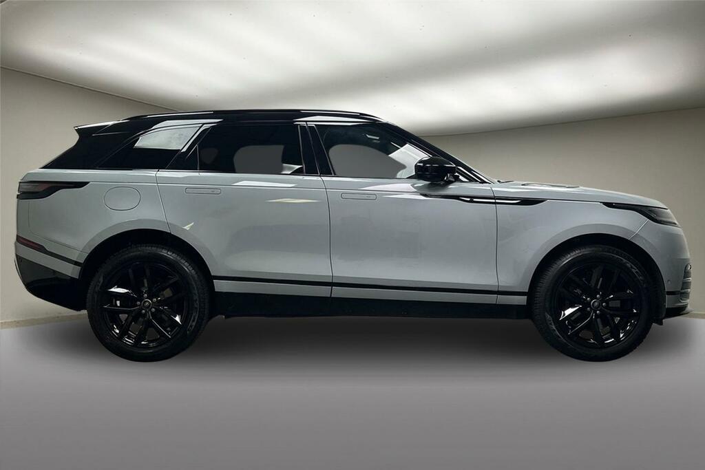 Land Rover Range Rover Velar D200 Mhev Dynamic Se Grey #5