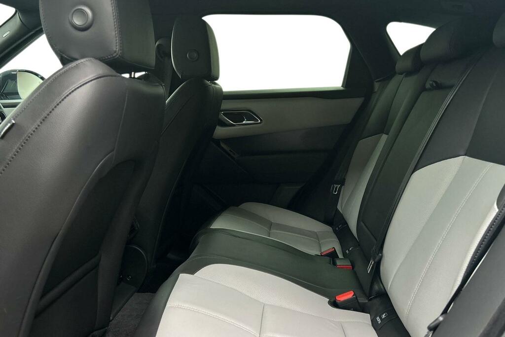 Land Rover Range Rover Velar D200 Mhev Dynamic Se Grey #4