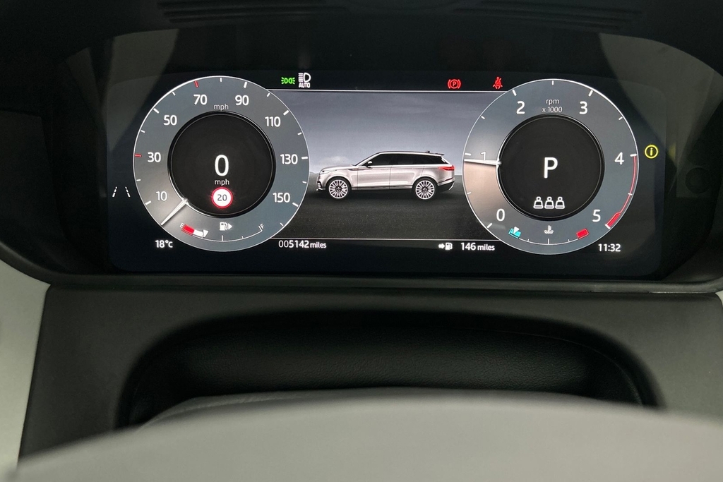 Land Rover Range Rover Velar 2.0 D200 Mhev Dynamic Se Grey #16
