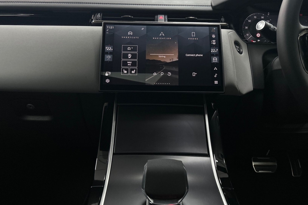 Land Rover Range Rover Velar 2.0 D200 Mhev Dynamic Se Grey #14