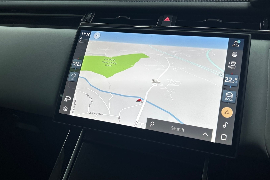 Land Rover Range Rover Velar 2.0 D200 Mhev Dynamic Se Grey #11