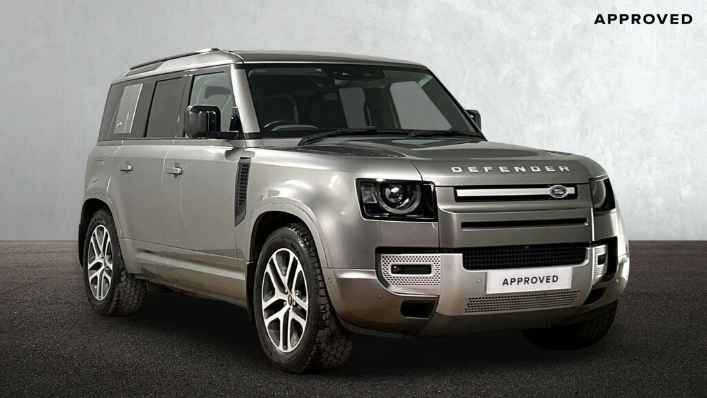 Land Rover Defender 110 D250 Xs Edition Silver