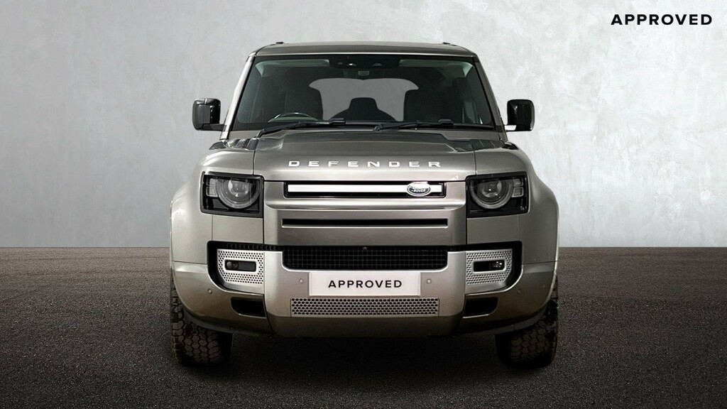Land Rover Defender 110 Defender Se D Black #7