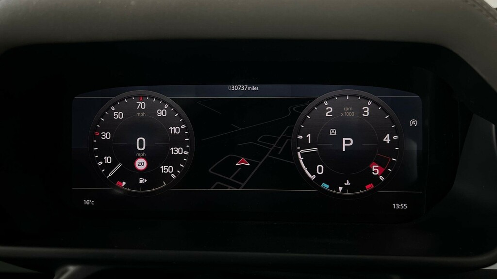 Land Rover Defender 110 Defender Se D Black #16