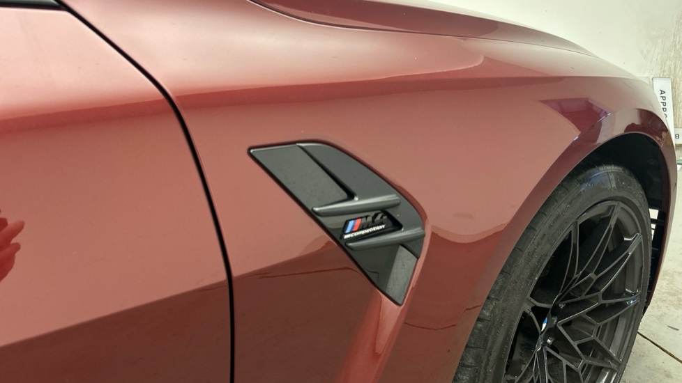 BMW M4 M440i Xdrive Gran Coupe Green #35