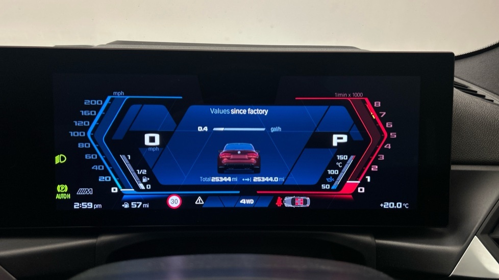 BMW M4 M440i Xdrive Gran Coupe Green #9