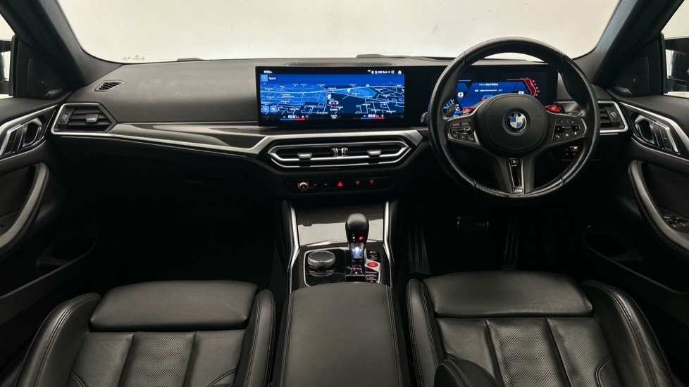 BMW M4 3.0 Biturbo Competition Steptronic M Xdrive Euro 6 Red #4