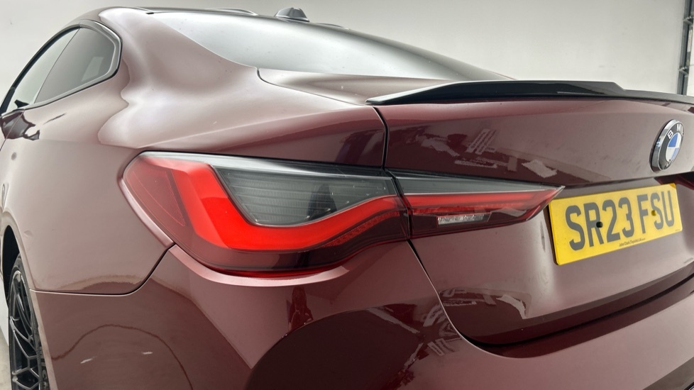 BMW M4 M440i Xdrive Gran Coupe Green #22