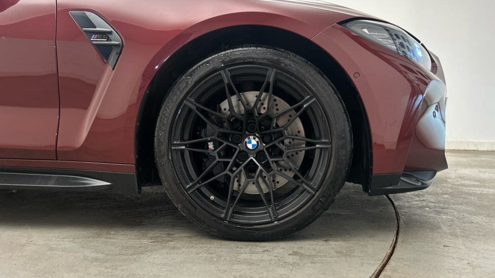 BMW M4 M440i Xdrive Gran Coupe Green #14