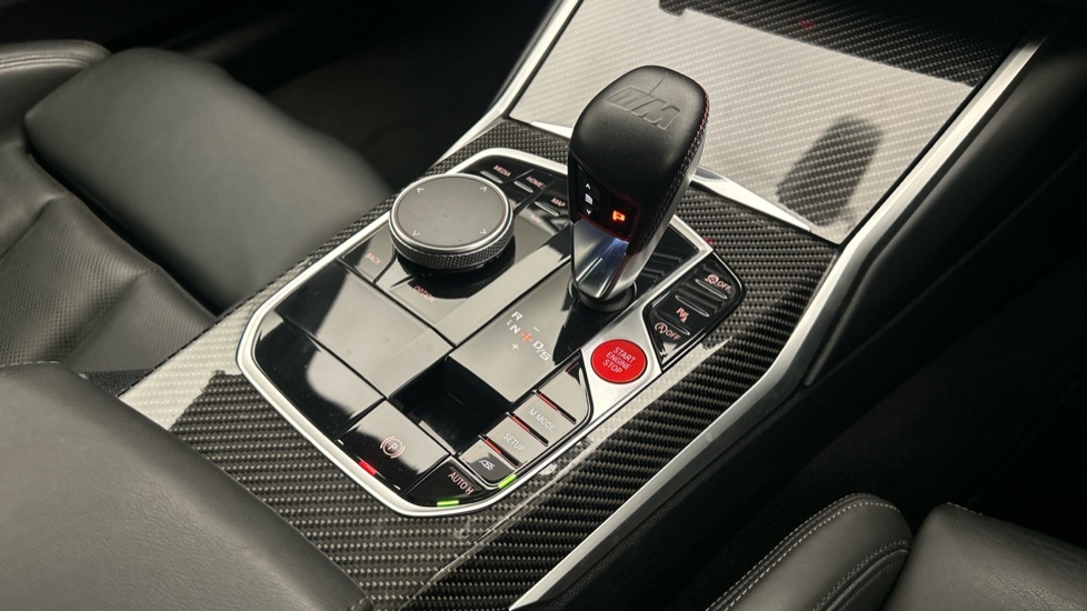 BMW M4 M440i Xdrive Gran Coupe Green #10