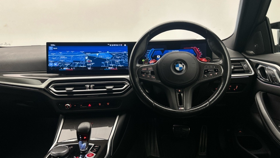 BMW M4 3.0 Biturbo Competition Steptronic M Xdrive Euro 6 Red #5