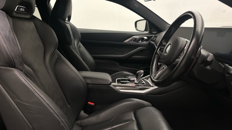 BMW M4 M440i Xdrive Gran Coupe Green #11