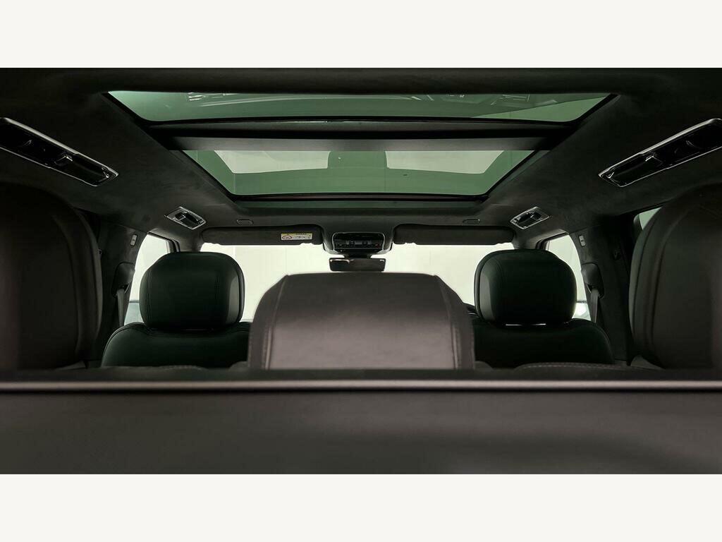 Land Rover Range Rover Sport Dynamic Se Blue #21