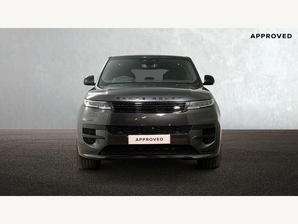 Land Rover Range Rover Sport Dynamic Se Blue #7