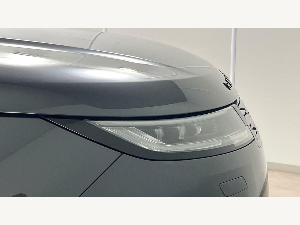 Land Rover Range Rover Sport Dynamic Se Blue #17