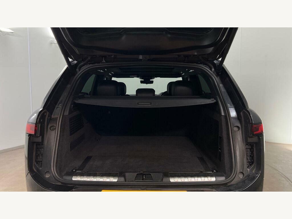 Land Rover Range Rover Sport Dynamic Se Blue #10