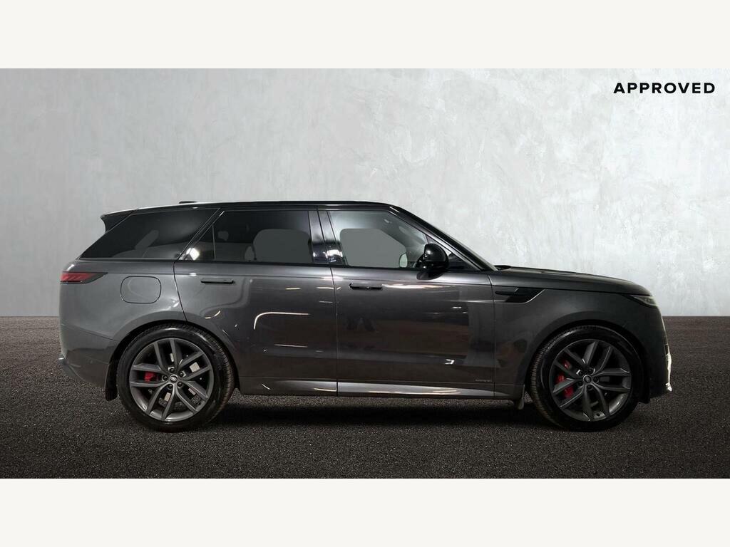 Land Rover Range Rover Sport P460e Autobiography Grey #5