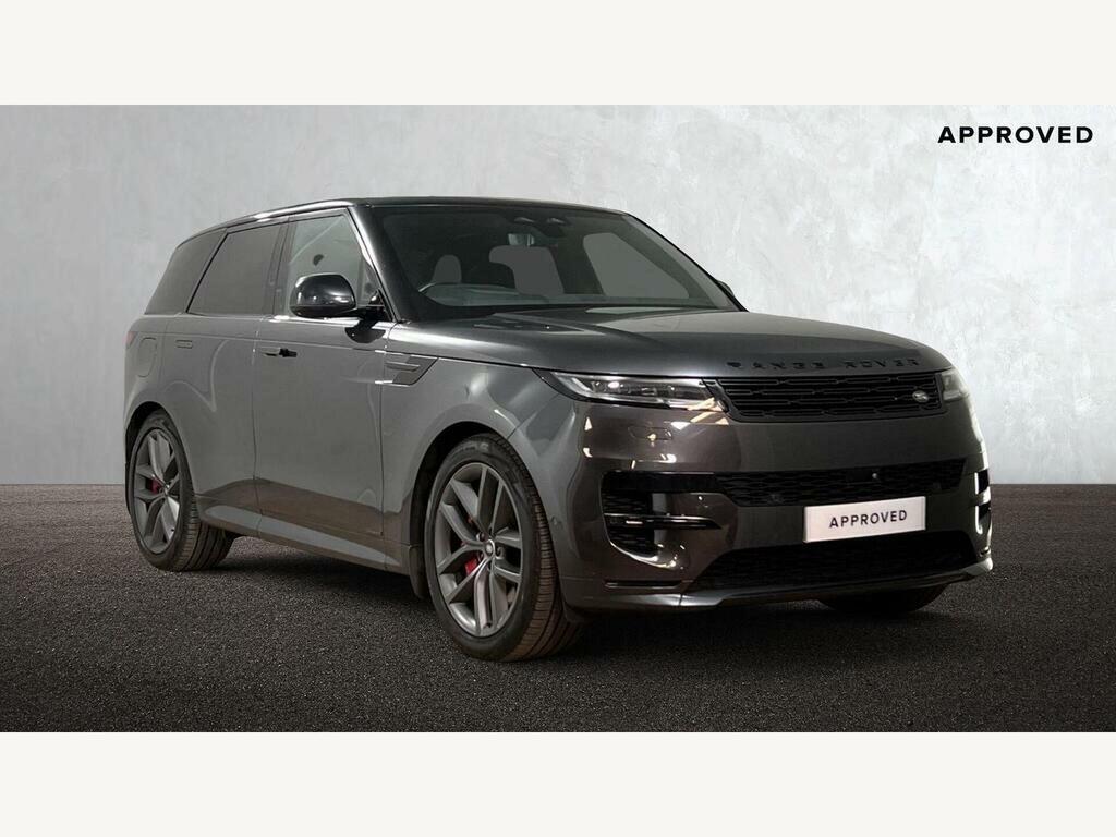 Land Rover Range Rover Sport P460e Autobiography Grey #2