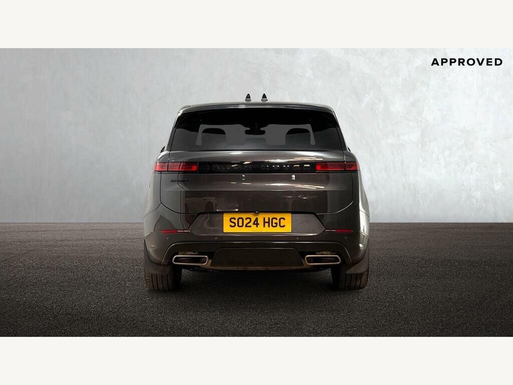 Land Rover Range Rover Sport P460e Autobiography Grey #6