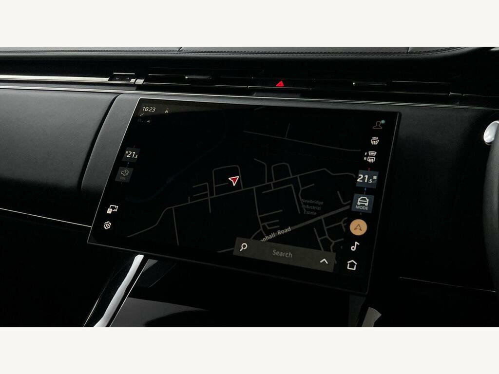 Land Rover Range Rover Sport Dynamic Se Blue #11