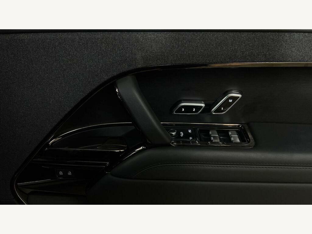 Land Rover Range Rover Sport Dynamic Se Blue #24
