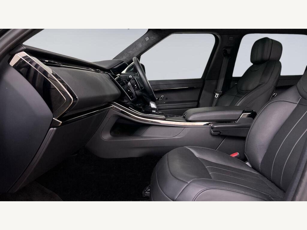 Land Rover Range Rover Sport P460e Autobiography Grey #3