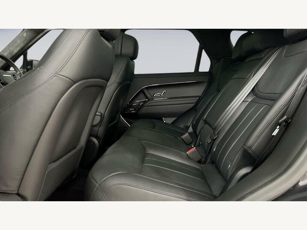 Land Rover Range Rover Sport P460e Autobiography Grey #4