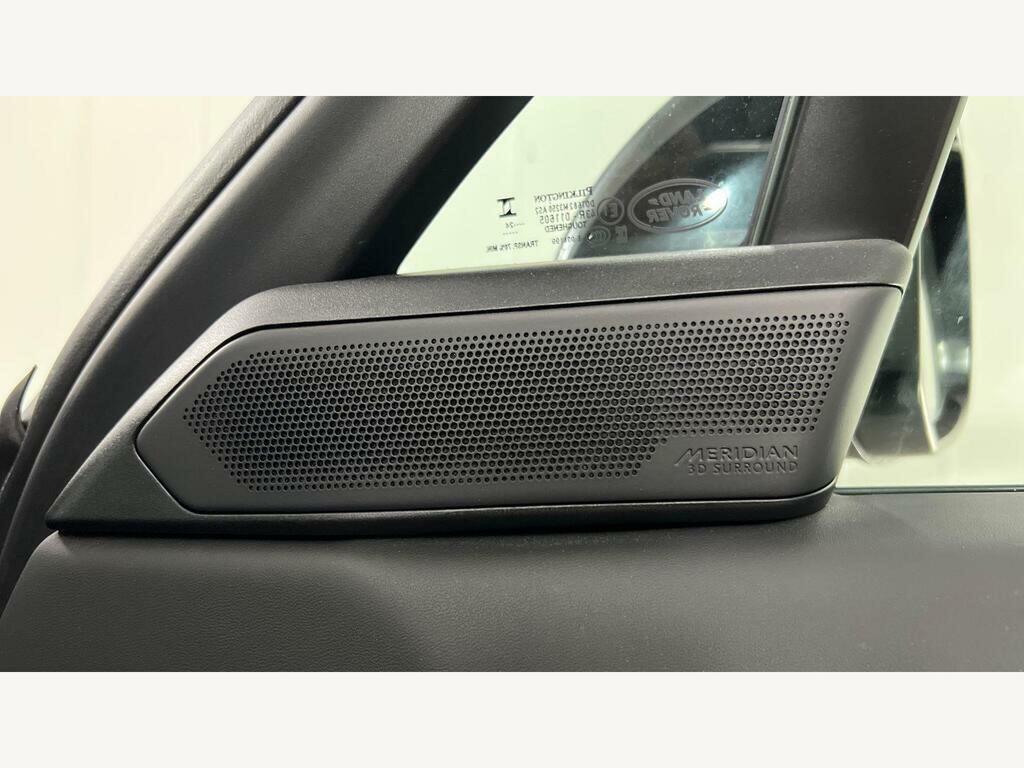 Land Rover Range Rover Sport Dynamic Se Blue #23