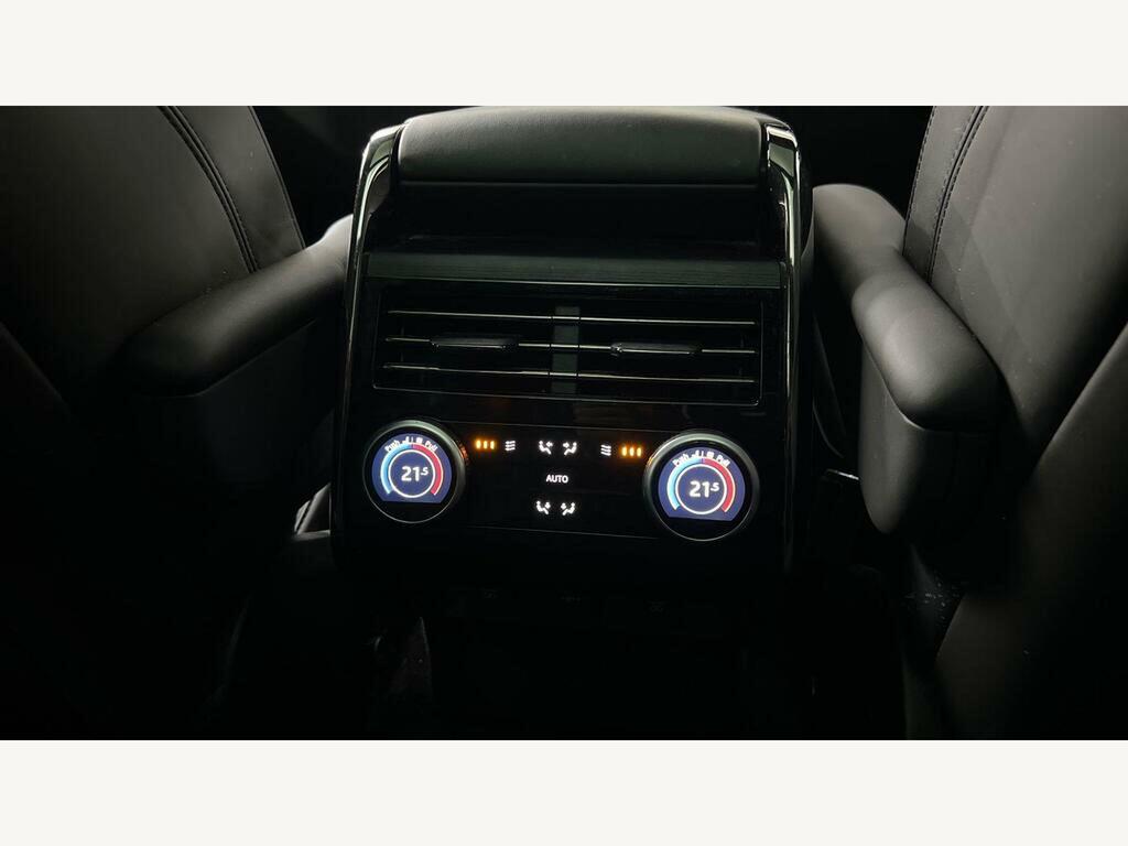 Land Rover Range Rover Sport Dynamic Se Blue #18