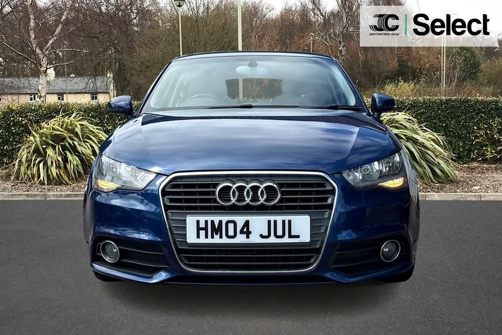 Audi A1 1.4 Tfsi Sport S Tronic Silver #11