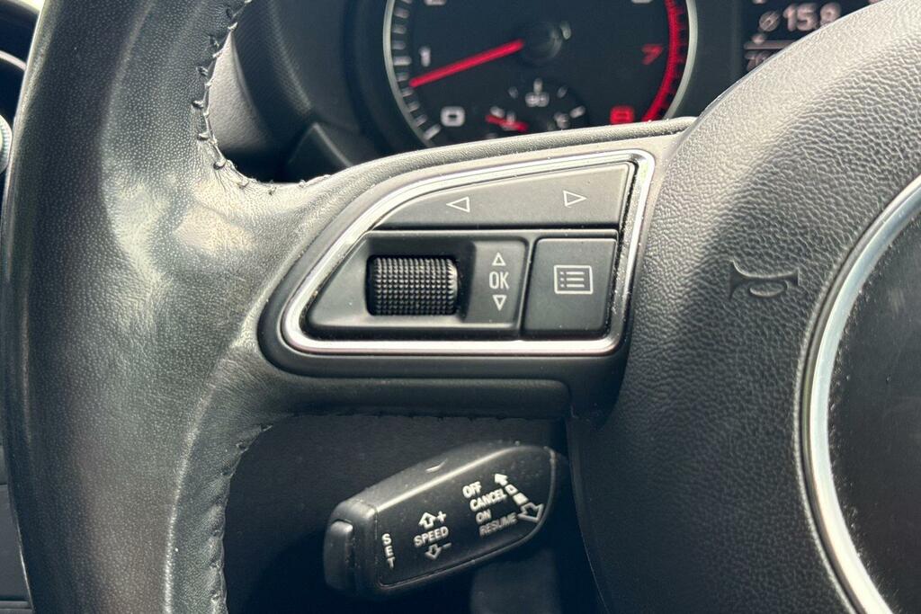 Audi A1 1.4 Tfsi Sport S Tronic Silver #8