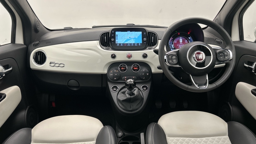 Fiat 500x Dolcevita 1.0 Mhev Dolcevita Euro 6 Ss White #5
