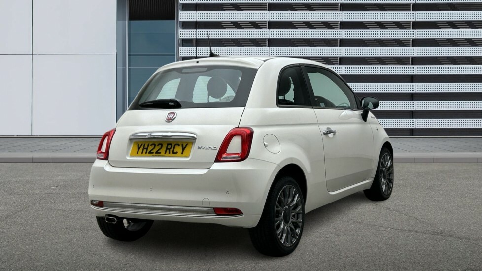 Fiat 500x Dolcevita 1.0 Mhev Dolcevita Euro 6 Ss White #2