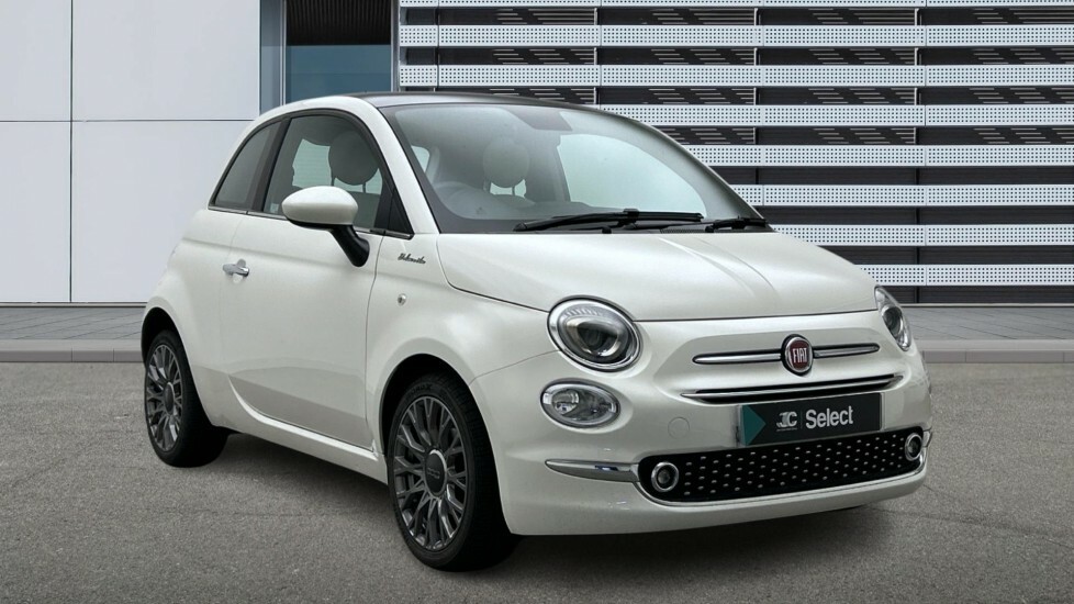 Fiat 500x Dolcevita 1.0 Mhev Dolcevita Euro 6 Ss White