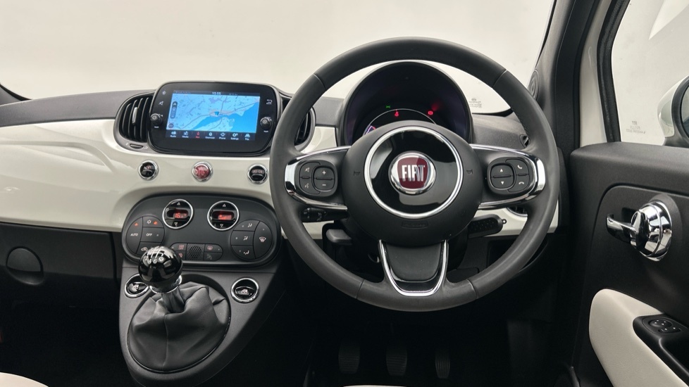 Fiat 500x Dolcevita 1.0 Mhev Dolcevita Euro 6 Ss White #6