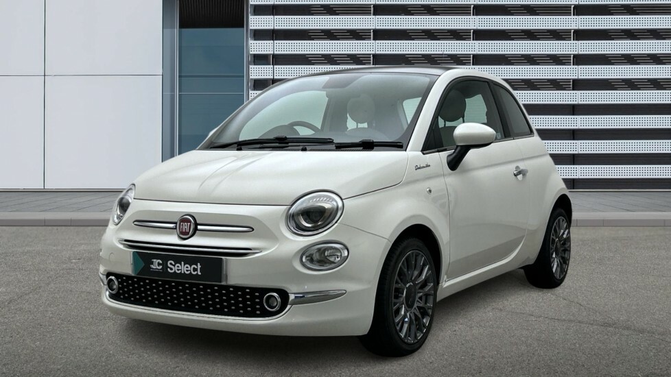 Fiat 500x Dolcevita 1.0 Mhev Dolcevita Euro 6 Ss White #3