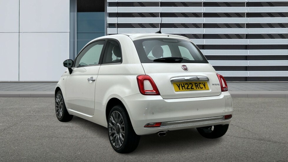 Fiat 500x Dolcevita 1.0 Mhev Dolcevita Euro 6 Ss White #4
